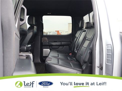Used 2021 Ford F150 Raptor w/ Equipment Group 801A High AWD/4WD image 29
