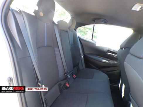 Used 2021 Toyota Corolla SE w/ Carpet Mat Package (TMS) image 32