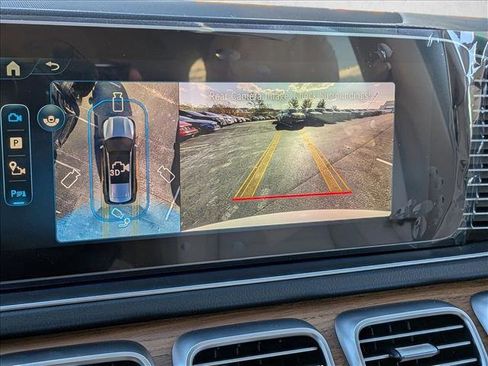 New 2026 Mercedes-Benz GLS 450 4MATIC image 12