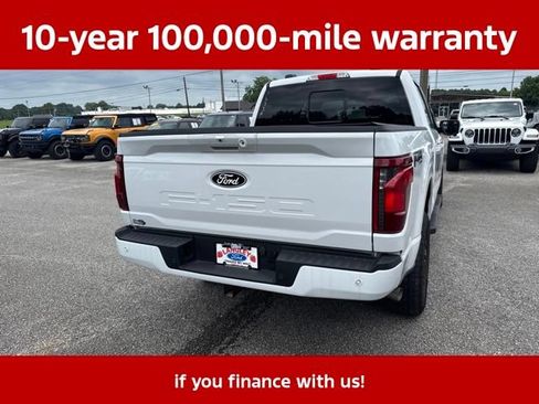 Used 2024 Ford F150 XLT w/ Equipment Group 302A MID AWD/4WD image 25