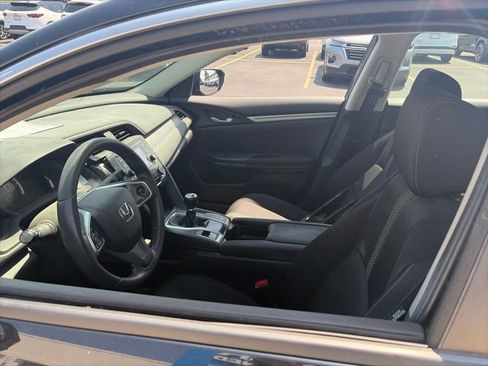 Used 2016 Honda Civic LX image 9