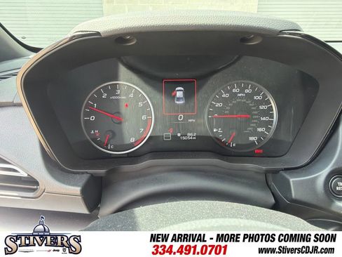 Used 2024 Subaru WRX Premium w/ Popular Package #2A AWD/4WD image 18