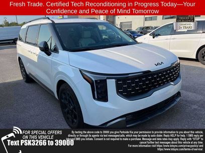 Certified 2026 Kia Carnival SX Prestige