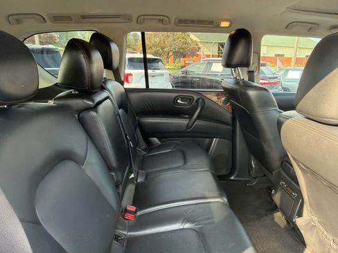 Used 2020 Nissan Armada SL w/ Premium Package AWD/4WD image 10