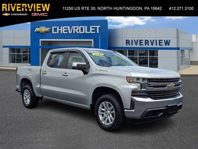 Certified 2022 Chevrolet Silverado 1500 LT