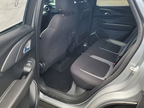 New 2026 Chevrolet TrailBlazer LT w/ LT Cold Weather Package FWD image 25