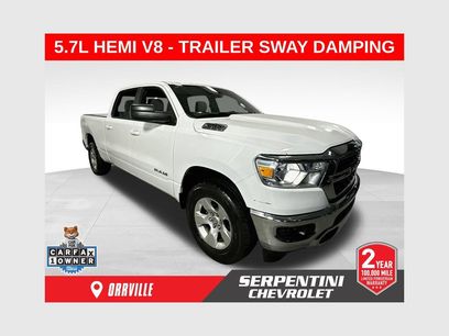 Used 2022 RAM 1500 Big Horn