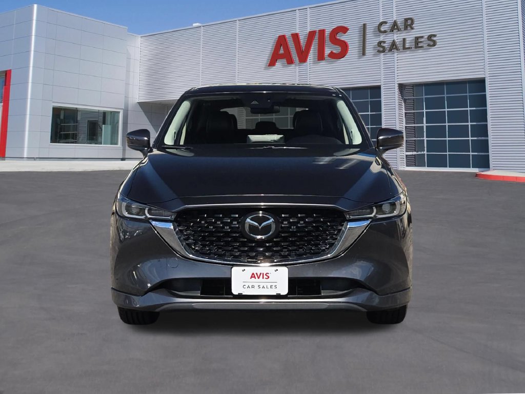 Used 2025 MAZDA CX-5 AWD 2.5 S w/ Select Package image 2