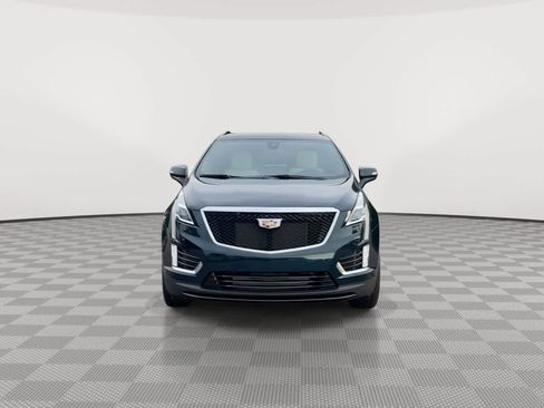 Certified 2024 Cadillac XT5 Sportv AWD/4WD image 3