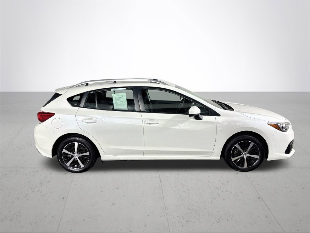 Certified 2023 Subaru Impreza 2.0i Premium AWD/4WD image 6