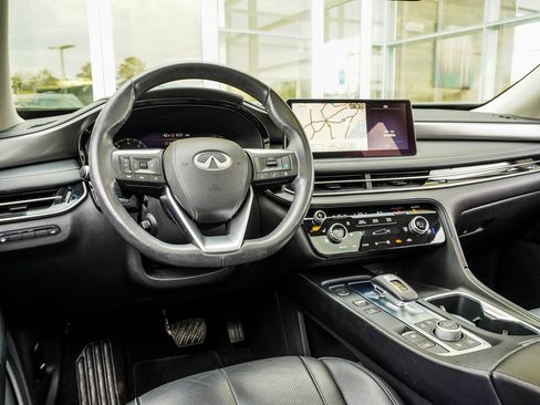 Certified 2023 INFINITI QX60 Luxe image 15