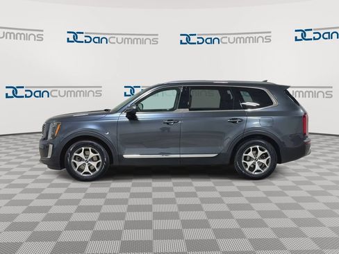 Used 2021 Kia Telluride EX w/ Towing Package AWD/4WD image 5
