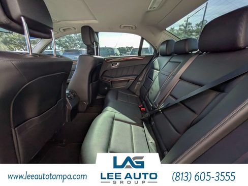 Used 2012 Mercedes-Benz E 350 Sedan image 12
