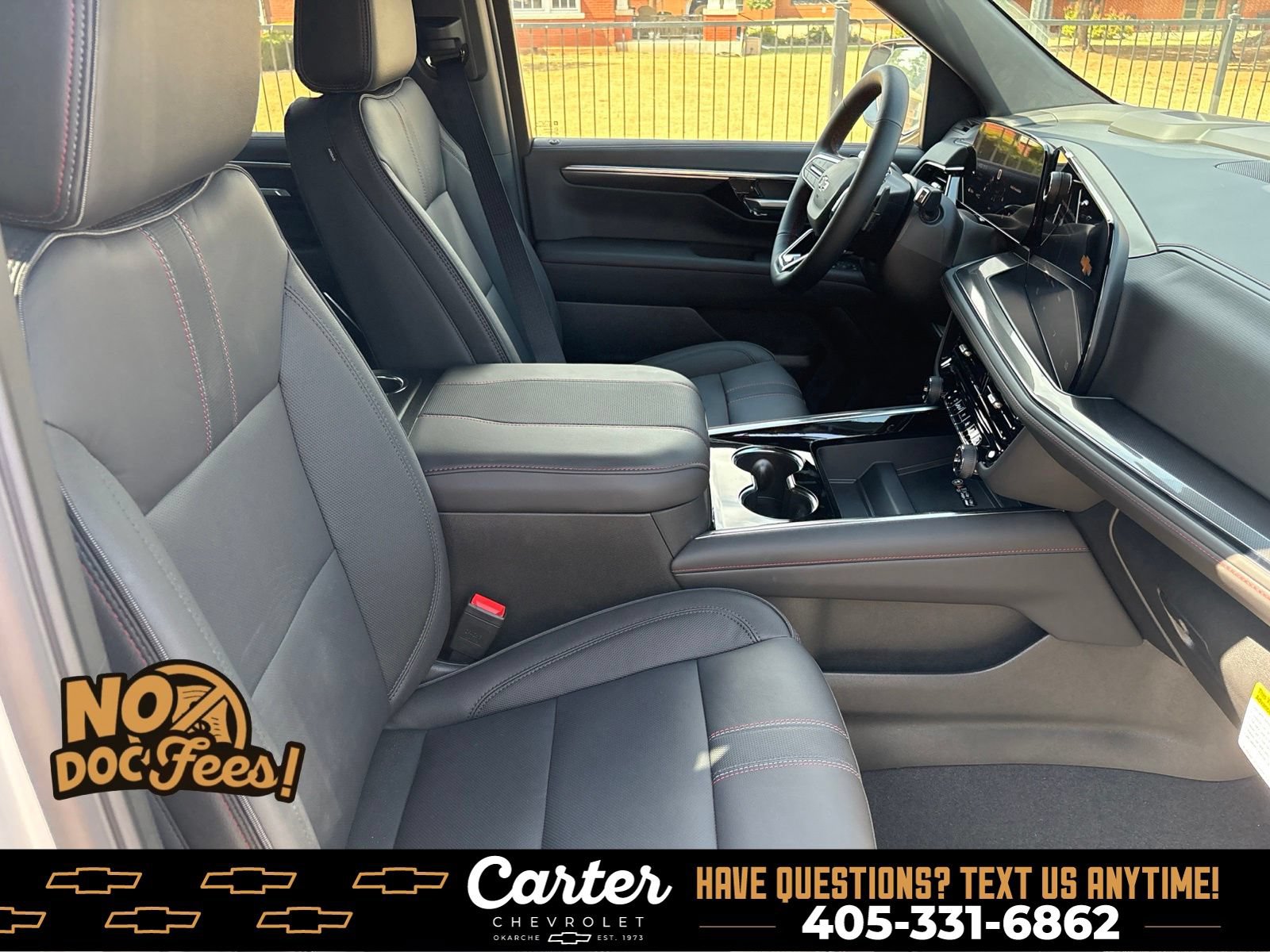 New 2026 Chevrolet Tahoe RST w/ Comfort Package AWD/4WD image 38