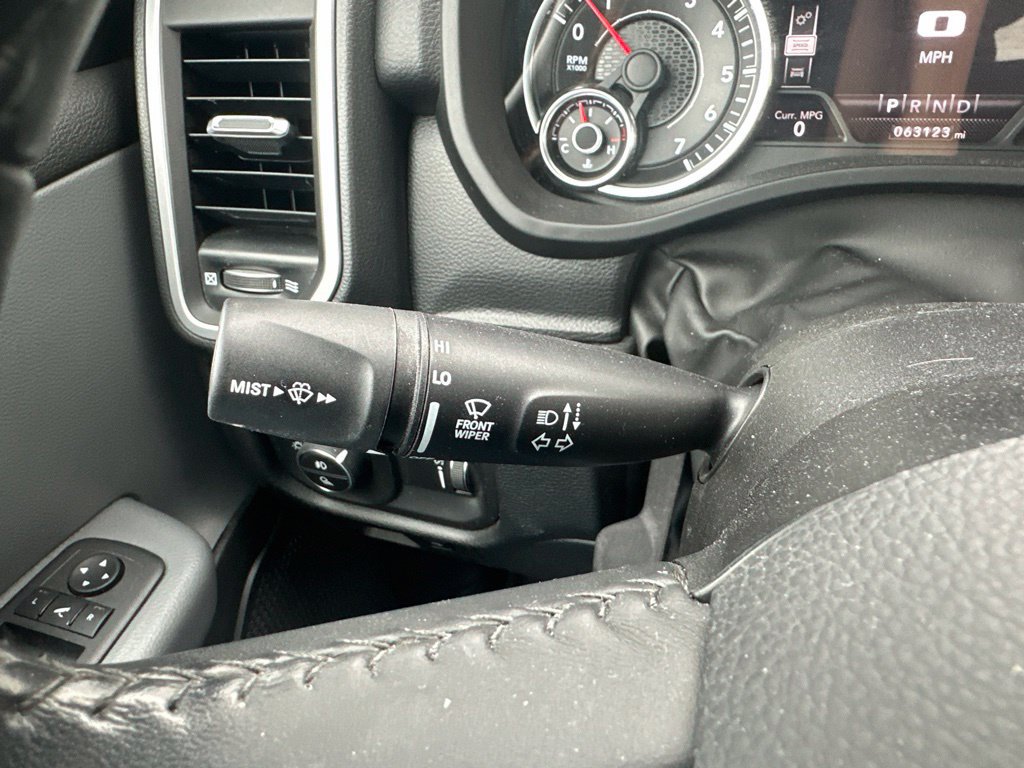 Used 2022 RAM 1500 Big Horn AWD/4WD image 41