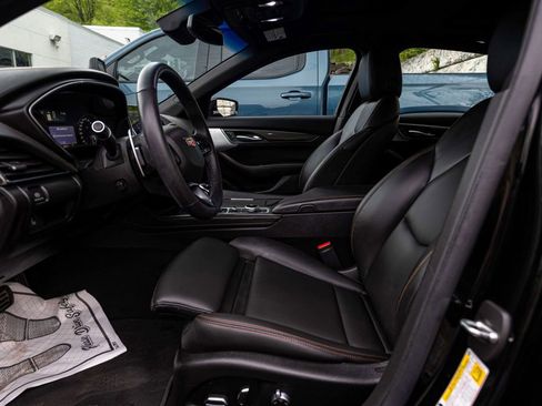 Used 2022 Cadillac CT5 Sport AWD/4WD image 30