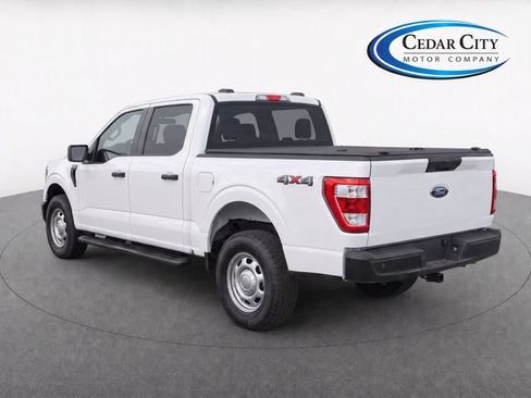 Used 2021 Ford F150 XL w/ Equipment Group 101A High AWD/4WD image 3