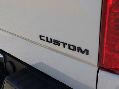 New 2026 Chevrolet Silverado 1500 Custom Trail Boss w/ LPO, Dark Essentials Package AWD/4WD image 38