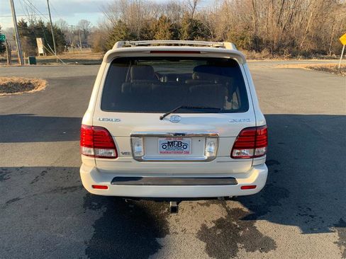 Used 2006 Lexus LX 470 4WD image 7