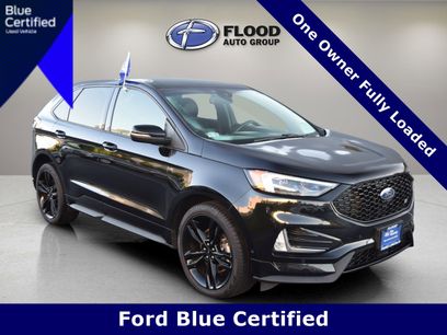 Certified 2019 Ford Edge ST w/ Equipment Group 401A