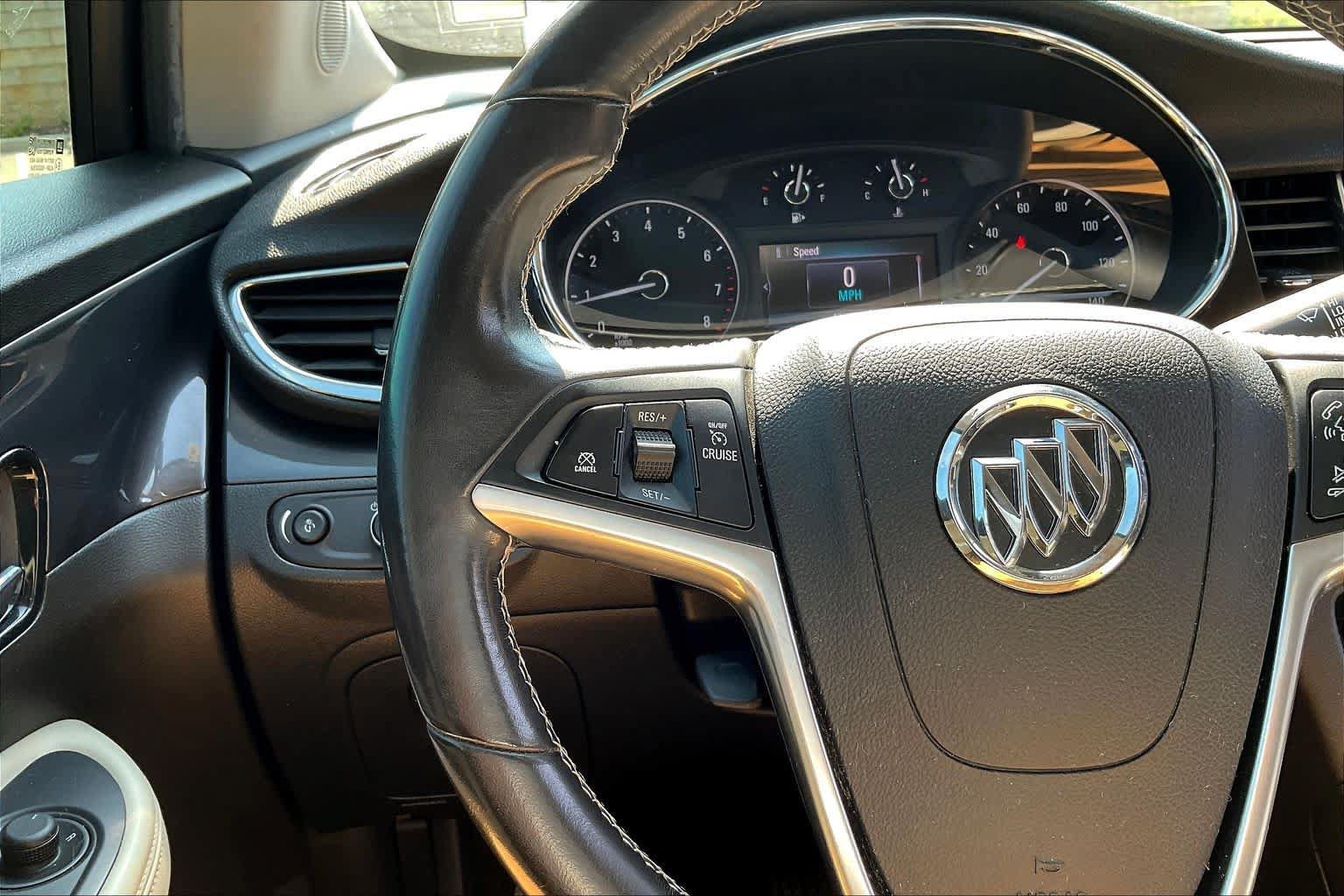 Used 2019 Buick Encore Preferred FWD image 23