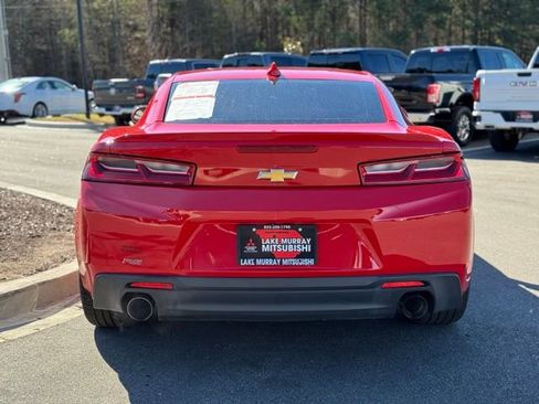 Used 2018 Chevrolet Camaro LT w/ RS Package image 10