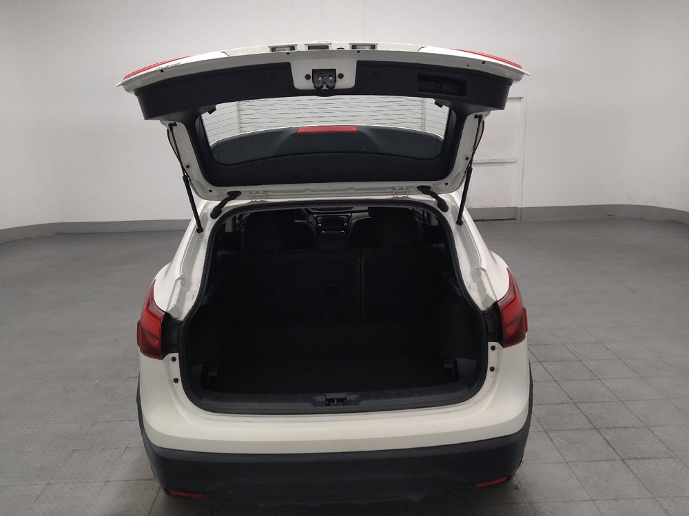 Used 2019 Nissan Rogue Sport S FWD image 29