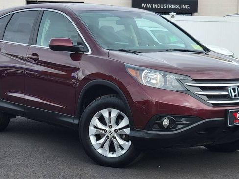 Used 2013 Honda CR-V EX image 4