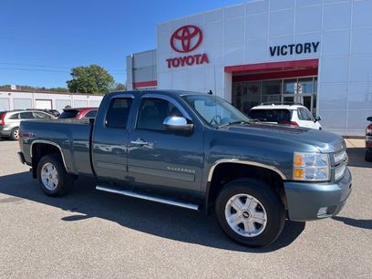 Used 2012 Chevrolet Silverado 1500 LTZ w/ LTZ Plus Package