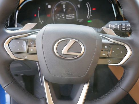 New 2026 Lexus NX 350 350h Luxury image 19