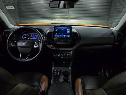 Used 2021 Ford Bronco Sport Badlands w/ Badlands Package image 12