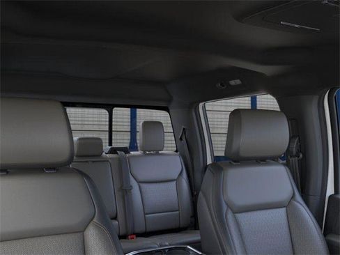 New 2025 Ford F150 Lariat w/ Equipment Group 501A Mid image 22