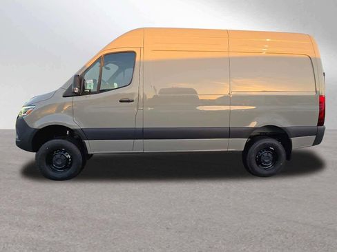 New 2026 Mercedes-Benz Sprinter 2500 image 6