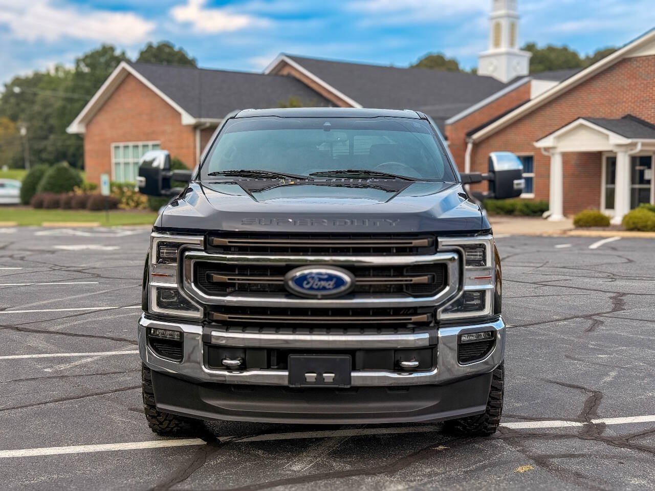 Used 2022 Ford F250 King Ranch w/ King Ranch Ultimate Package AWD/4WD image 8