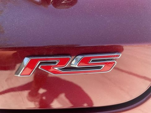Used 2024 Chevrolet Trax RS w/ Driver Confidence Package FWD image 29