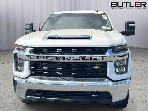 Used 2022 Chevrolet Silverado 2500 LT w/ Fleet Comfort Package image 4