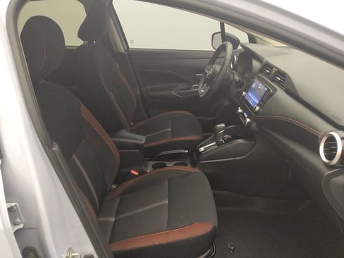 Used 2023 Nissan Versa SR w/ Trunk Package FWD image 21