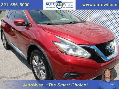 Used 2015 Nissan Murano S