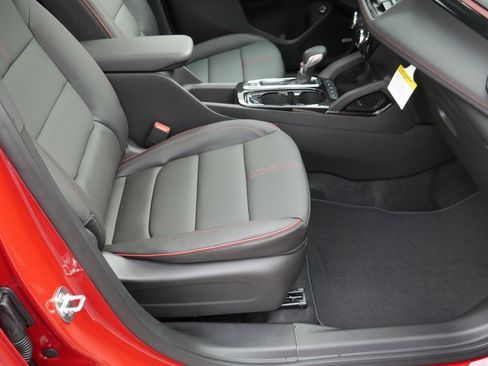 New 2026 Chevrolet TrailBlazer RS image 22