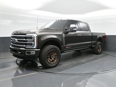 Used 2024 Ford F250 Limited w/ FX4 Off-Road Package