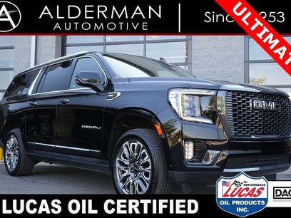 Used 2023 GMC Yukon XL Denali Ultimate
