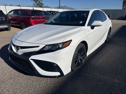 Used 2023 Toyota Camry SE w/ Audio Upgrade Package