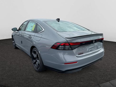 New 2025 Honda Accord Sport image 3