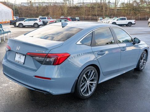 Certified 2024 Honda Civic Touring image 14