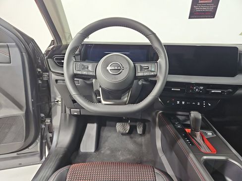 New 2026 Nissan Kicks SR w/ SR Premium Package AWD/4WD image 14