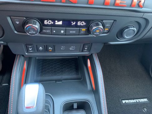 New 2026 Nissan Frontier Pro-X RWD image 16