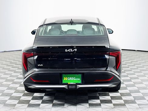 Used 2025 Kia K4 EX image 8