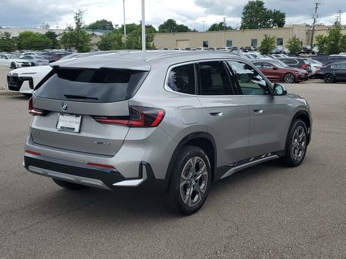 Certified 2025 BMW X1 xDrive28i w/ Technology Package AWD/4WD image 4