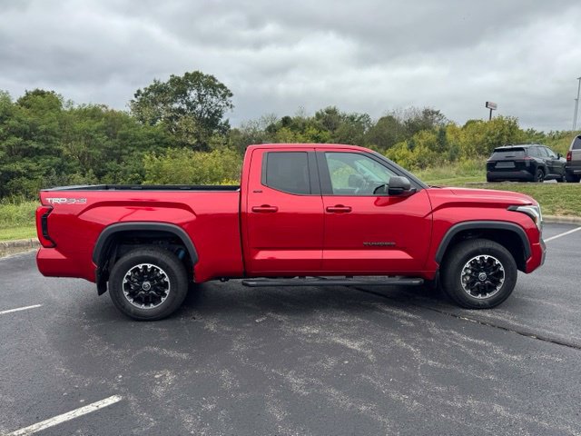 Used 2023 Toyota Tundra SR5 w/ TRD Off-Road Package AWD/4WD image 2