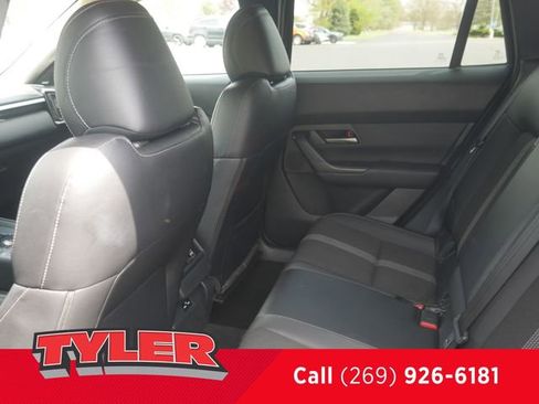 Used 2024 MAZDA CX-50 AWD 2.5 S w/ Premium Package image 39